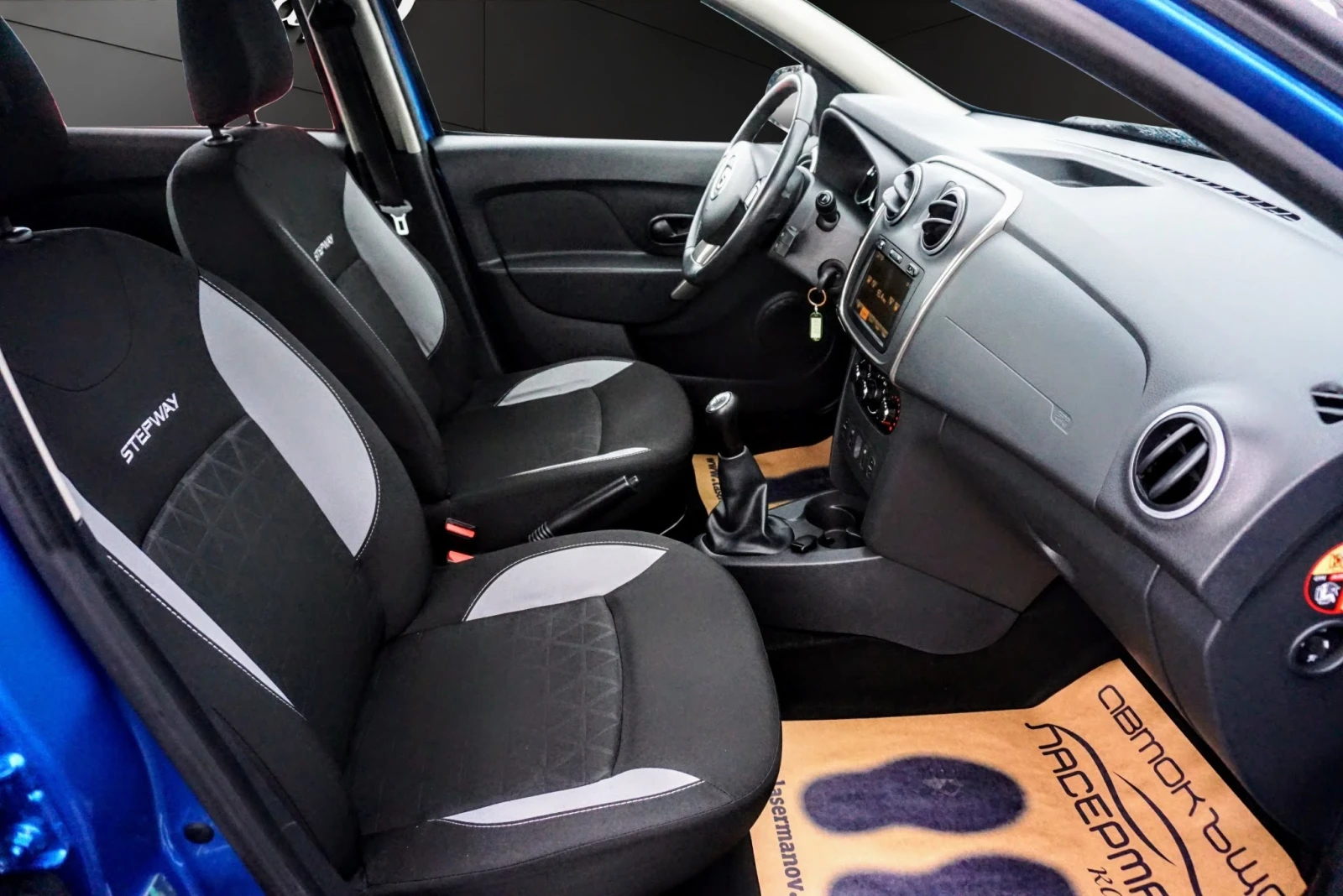 Dacia Sandero 1.5DCI STEPWAY | Mobile.bg � ����������� 14