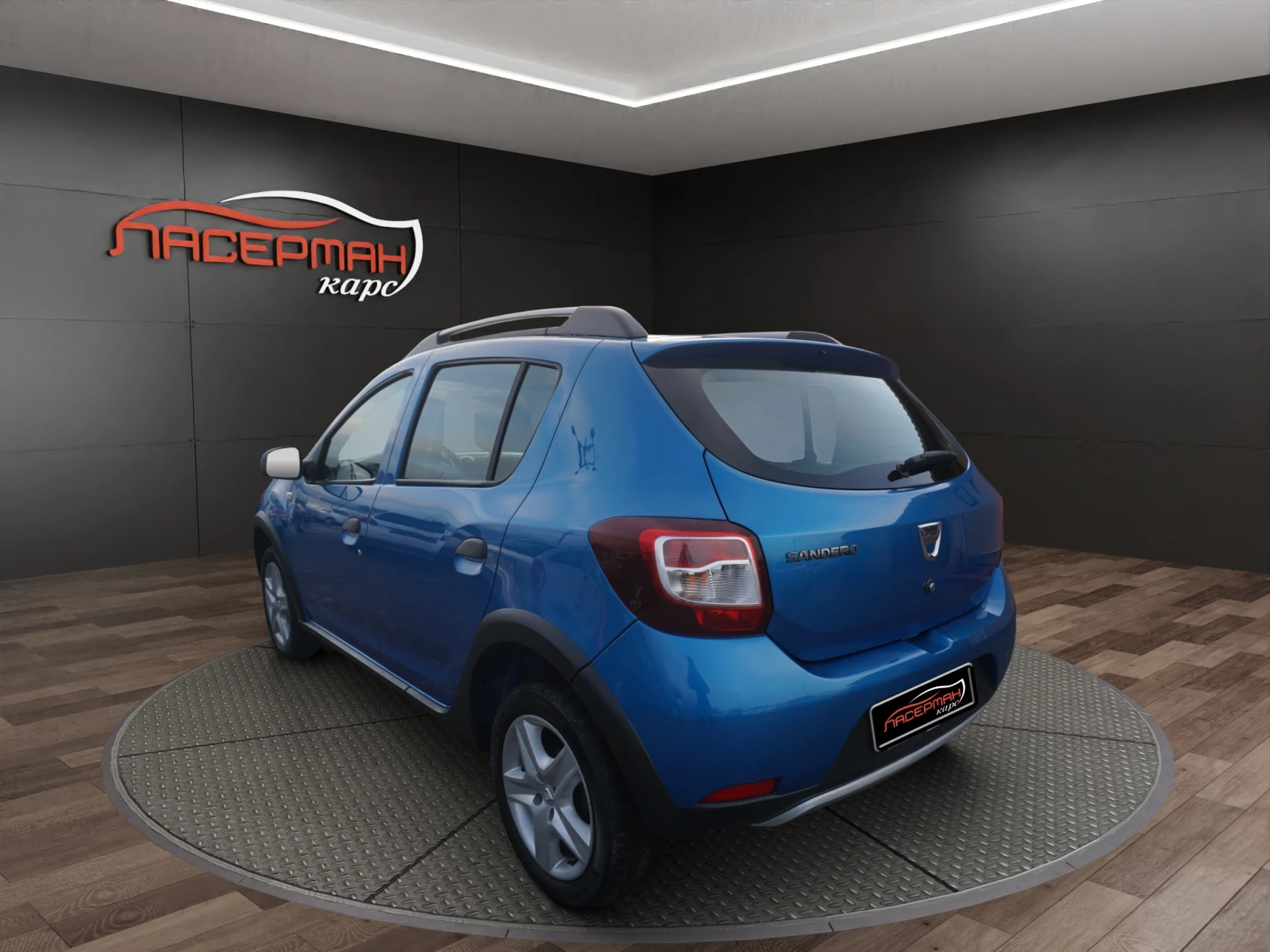 Dacia Sandero 1.5DCI STEPWAY | Mobile.bg � ����������� 4