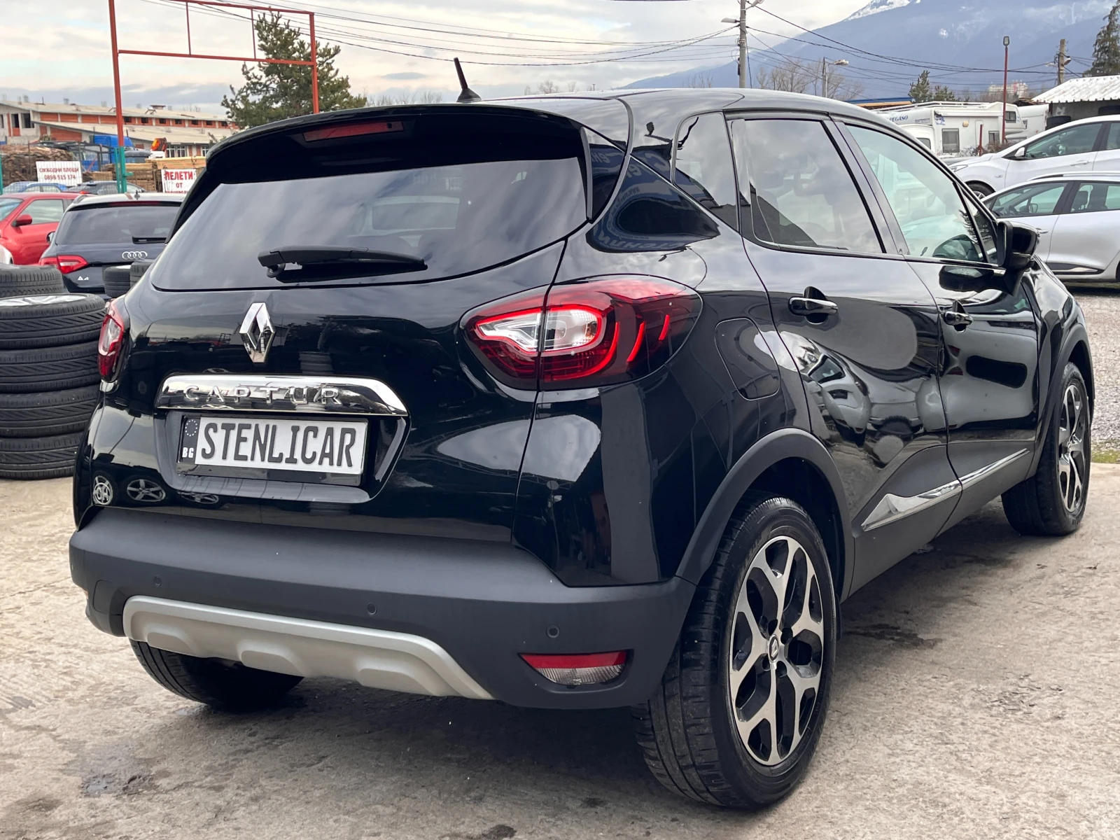 Renault Captur 120 EDC - EDITION - изображение 4