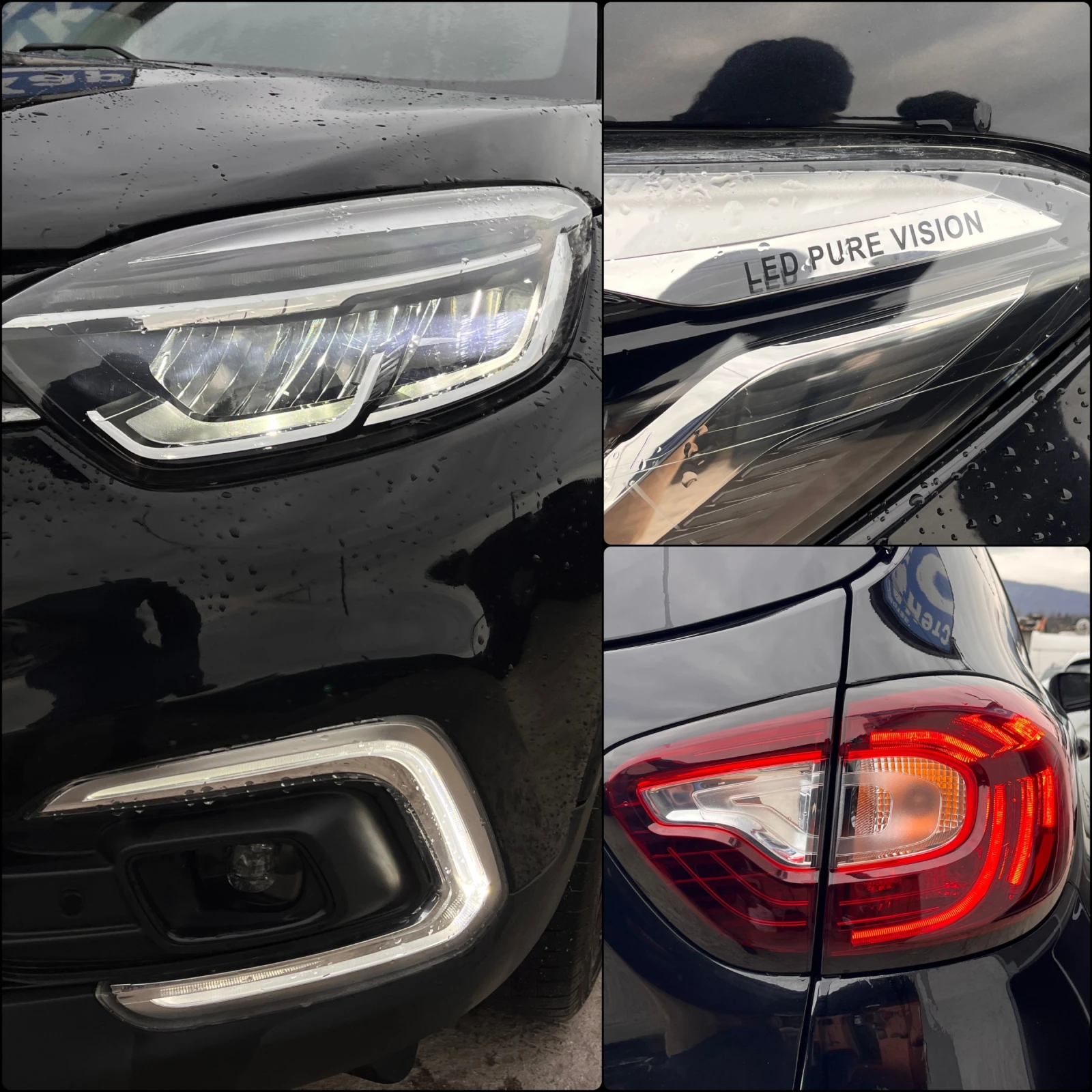 Renault Captur 120 EDC - EDITION | Mobile.bg � ����������� 11