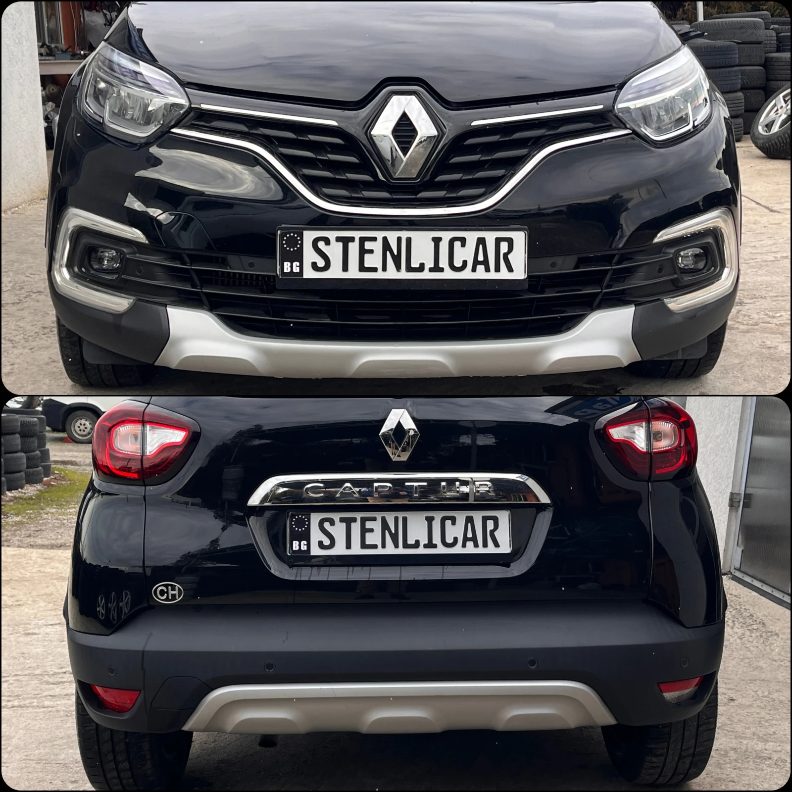 Renault Captur 120 EDC - EDITION | Mobile.bg � ����������� 17