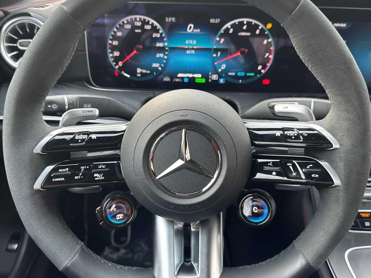 Mercedes-Benz AMG GT C * E 53 * CARFAX * ���� �� �� | Mobile.bg � ����������� 11