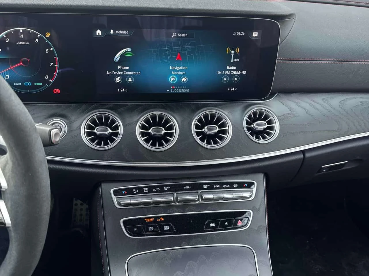 Mercedes-Benz AMG GT C * E 53 * CARFAX * ЦЕНА ДО БГ - изображение 9