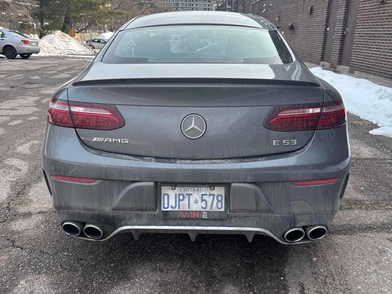 Mercedes-Benz AMG GT C * E 53 * CARFAX * ЦЕНА ДО БГ - изображение 4