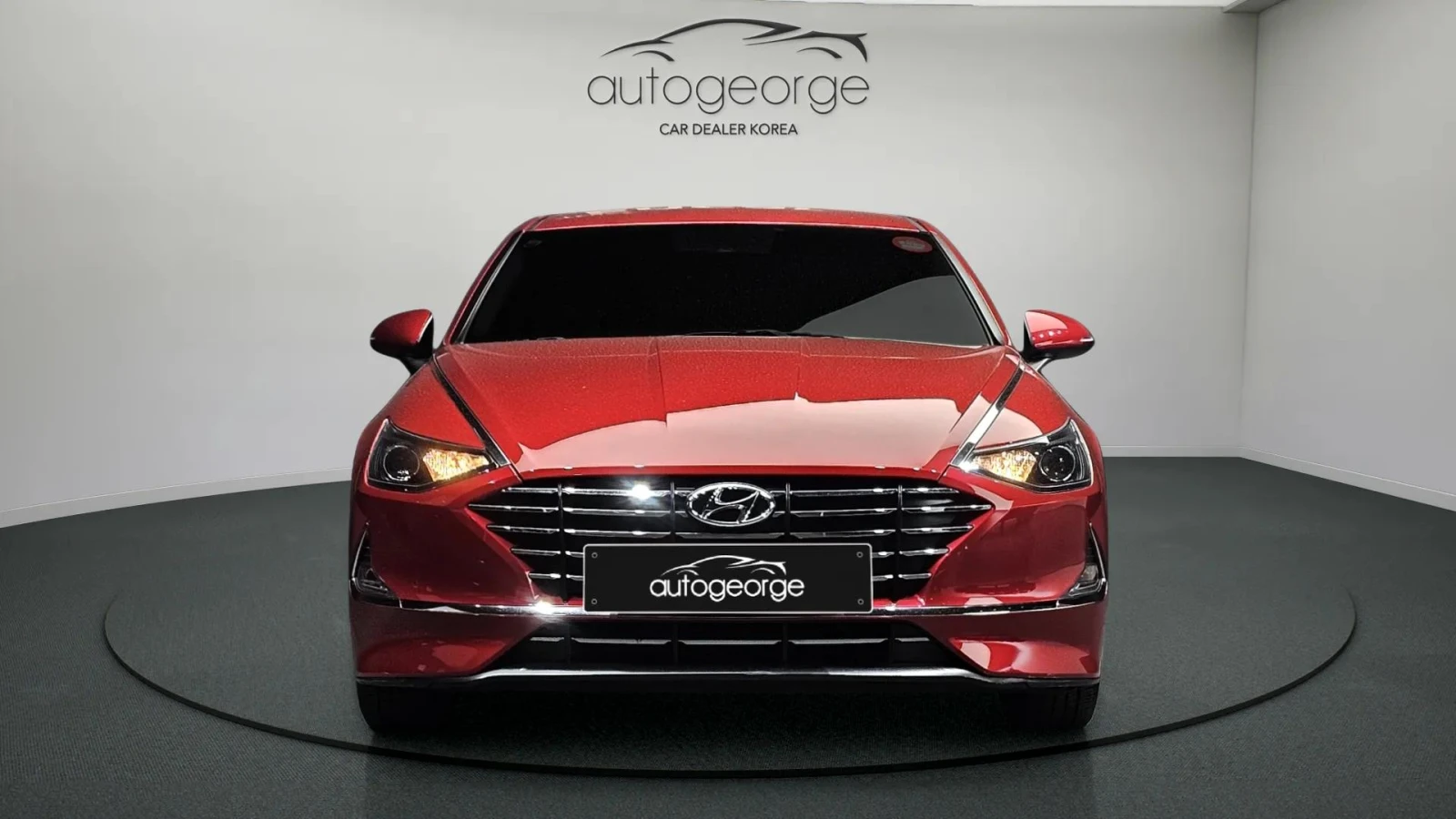 Hyundai Sonata 2.0LPG Smart autogeorge.com - изображение 3