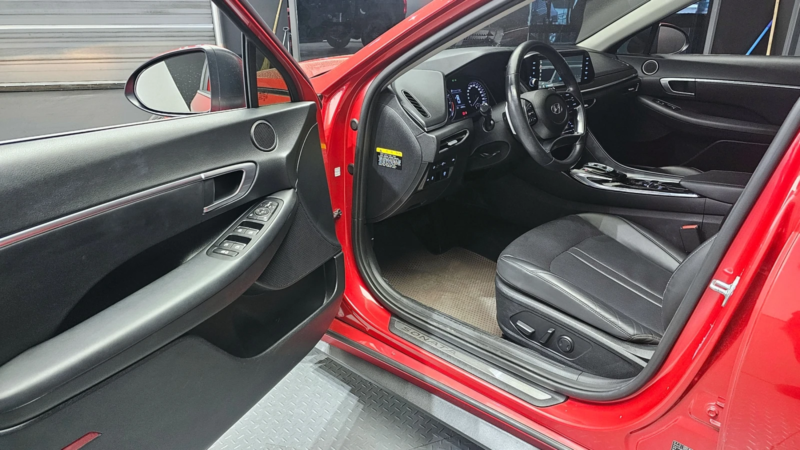 Hyundai Sonata 2.0LPG Smart autogeorge.com - изображение 10