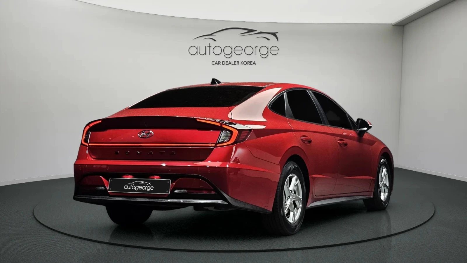 Hyundai Sonata 2.0LPG Smart autogeorge.com - изображение 2