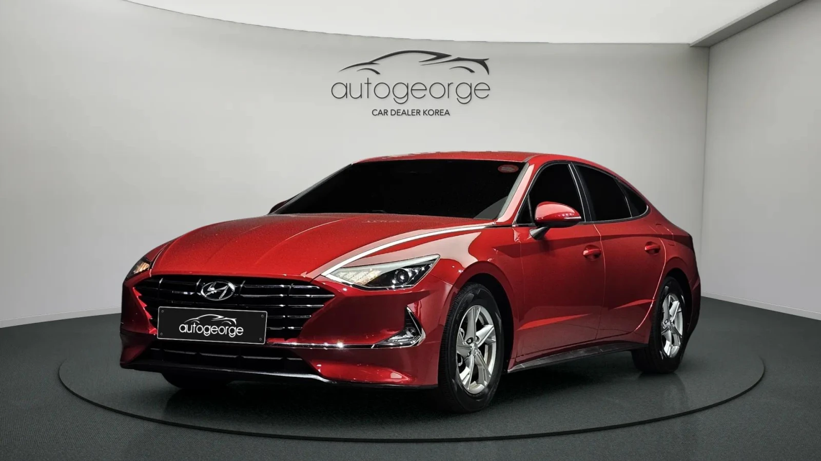 Hyundai Sonata 2.0LPG Smart autogeorge.com | Mobile.bg � ����������� 1