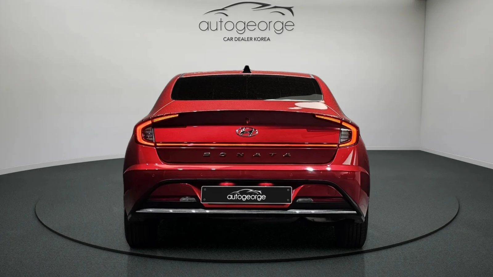 Hyundai Sonata 2.0LPG Smart autogeorge.com - изображение 4