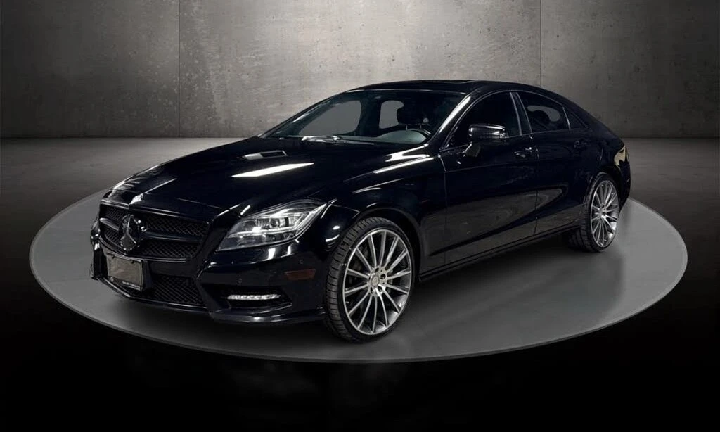 Mercedes-Benz CLS 550 AMG PK| HARMAN| �����| �����| DISTRONIK| BLACK OPT | Mobile.bg � ����������� 1