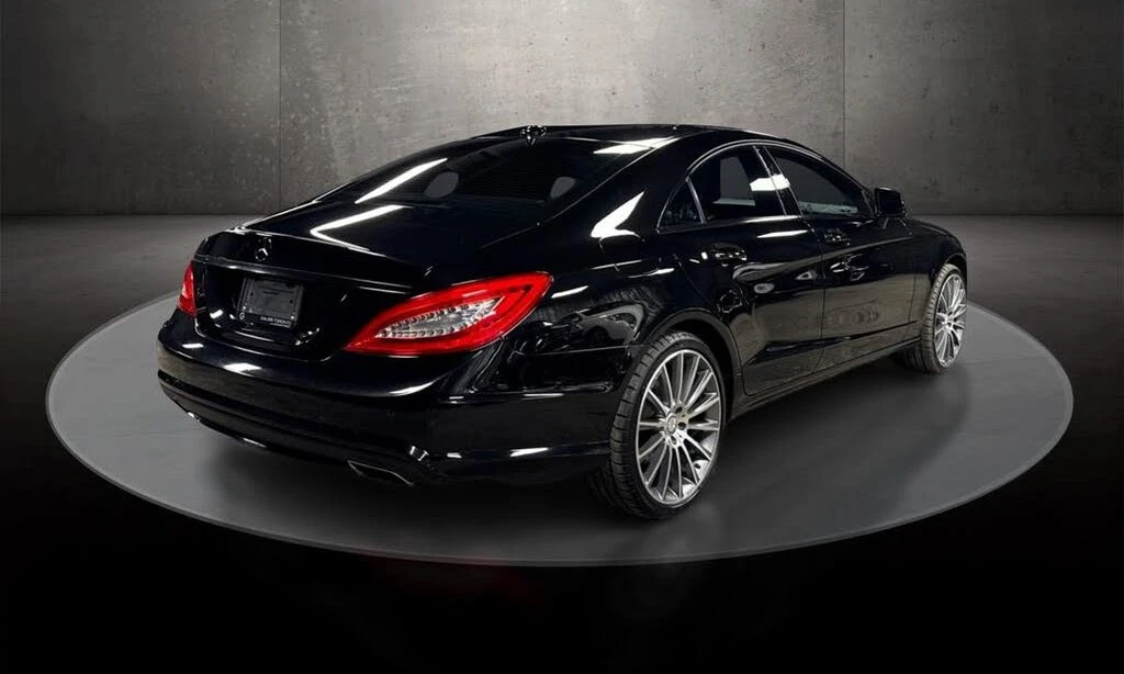 Mercedes-Benz CLS 550 AMG PK| HARMAN| �����| �����| DISTRONIK| BLACK OPT | Mobile.bg � ����������� 3