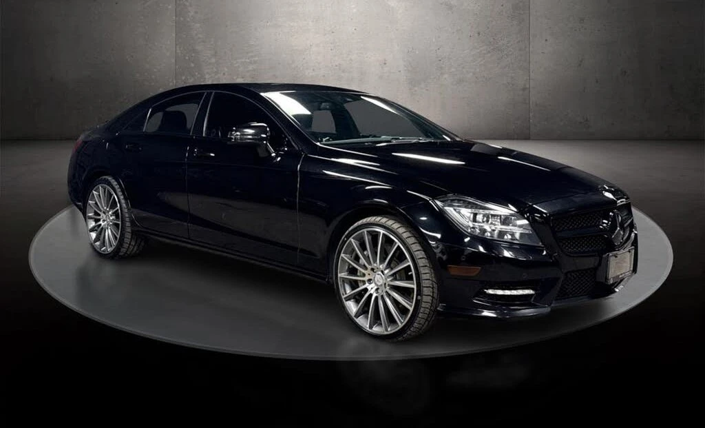 Mercedes-Benz CLS 550 AMG PK| HARMAN| �����| �����| DISTRONIK| BLACK OPT | Mobile.bg � ����������� 2