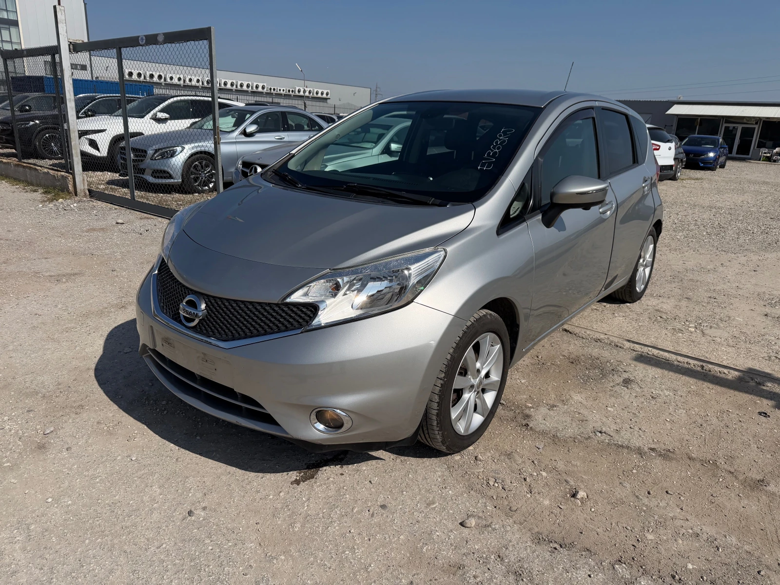 Nissan Note 1.5 DCI