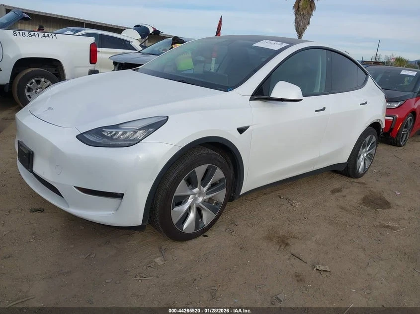 Tesla Model Y LONG RANGE DUAL MOTOR AWD | ЦЕНА ДО БЪЛГАРИЯ | 