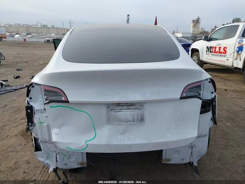 Tesla Model Y LONG RANGE DUAL MOTOR AWD | ЦЕНА ДО БЪЛГАРИЯ | , снимка 14 - Автомобили и джипове - 53845287
