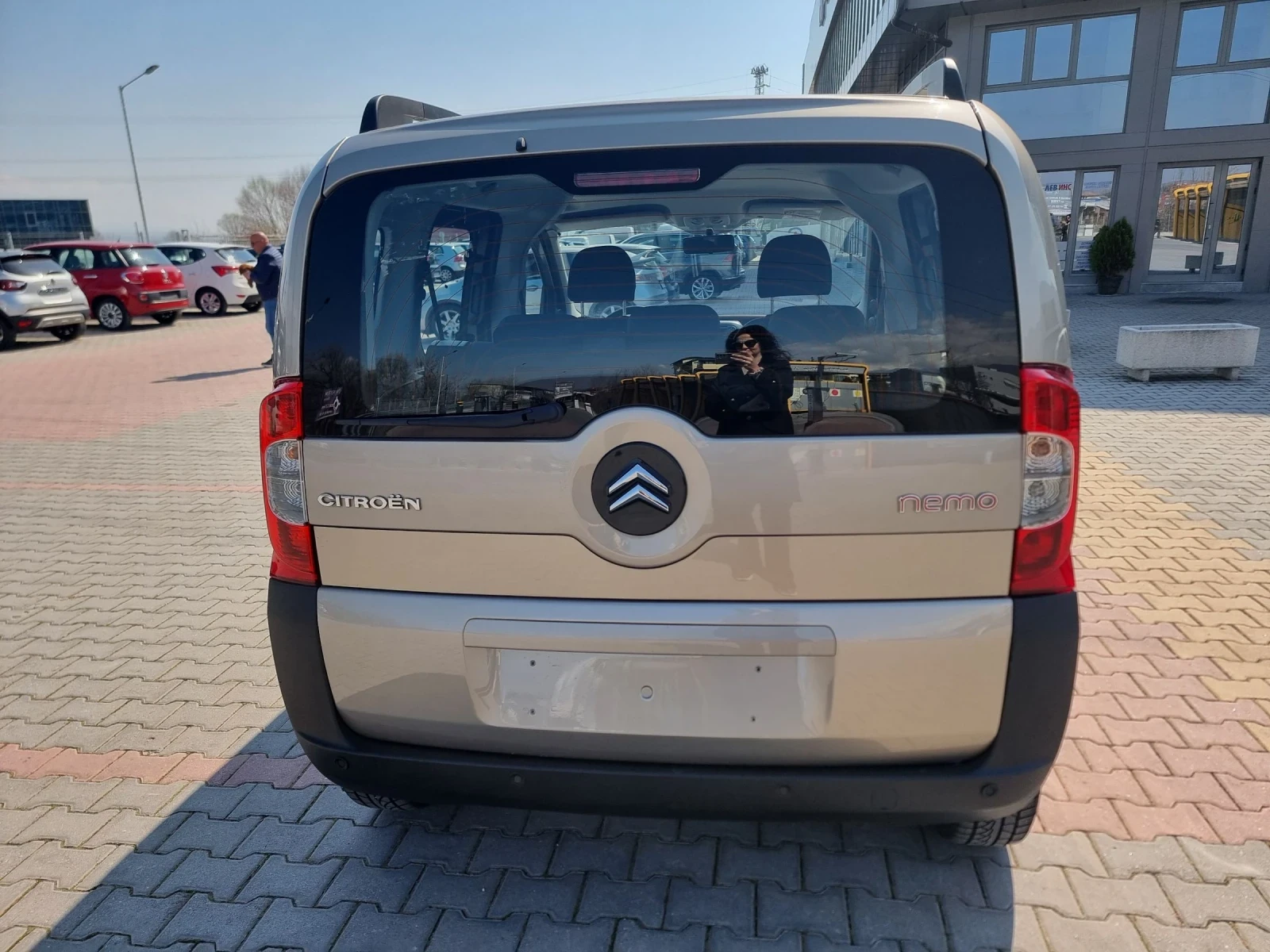 Citroen Nemo 1.3 Mjet , снимка 4 - Автомобили и джипове - 53859192