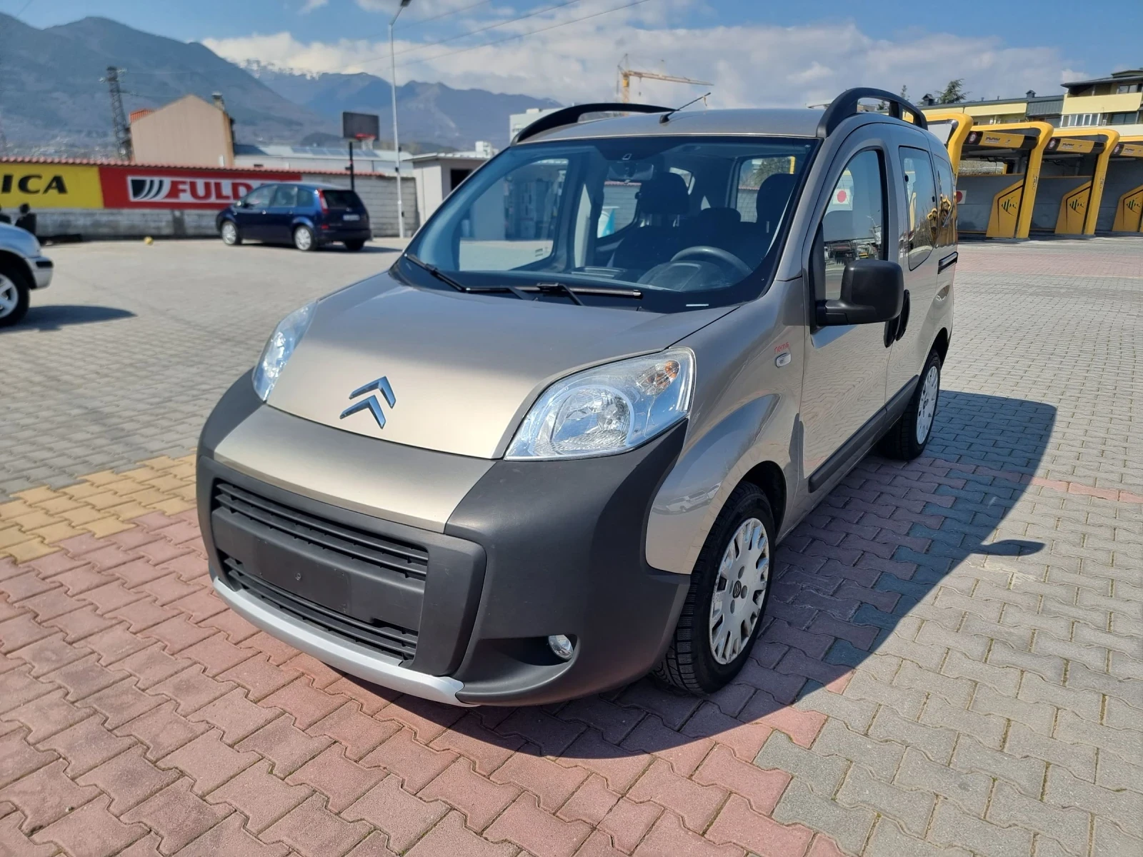 Citroen Nemo 1.3 Mjet  | Auto.bg — изображение 1