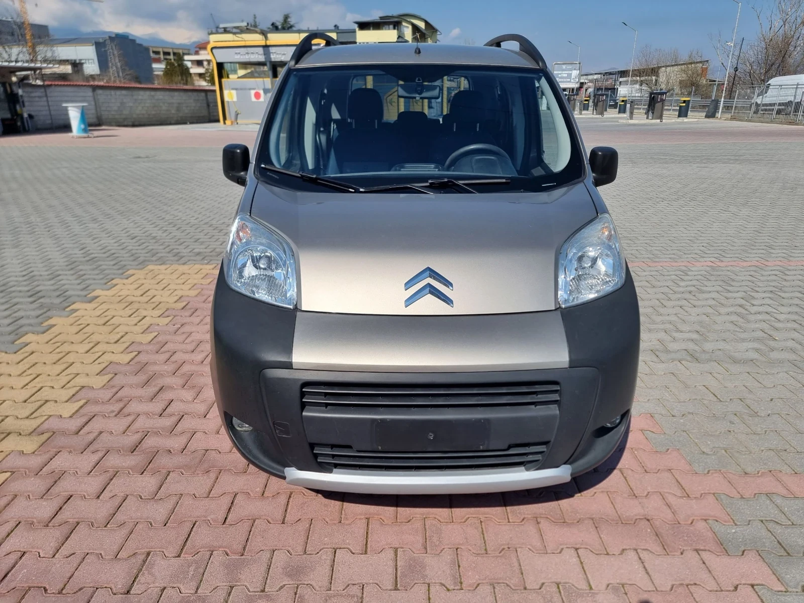 Citroen Nemo 1.3 Mjet , снимка 8 - Автомобили и джипове - 53859192