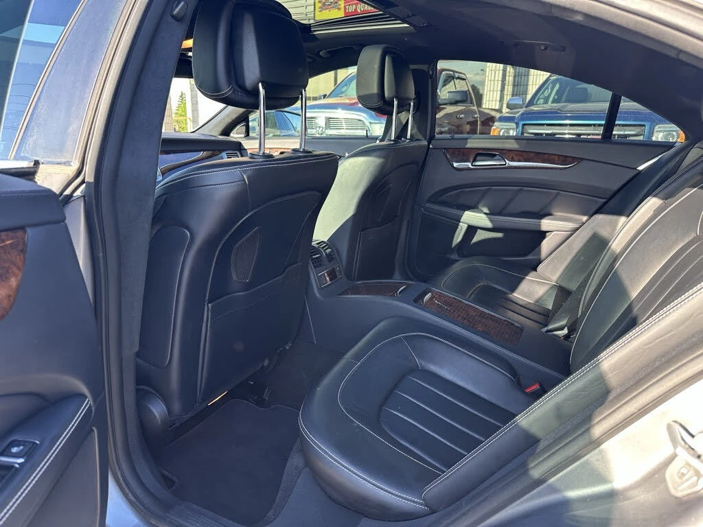 Mercedes-Benz CLS 500 550 4MATIC * K����� ���� �� ��*  | Mobile.bg � ����������� 9