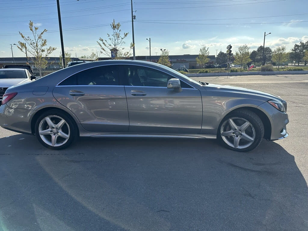 Mercedes-Benz CLS 500 550 4MATIC * K����� ���� �� ��*  | Mobile.bg � ����������� 4