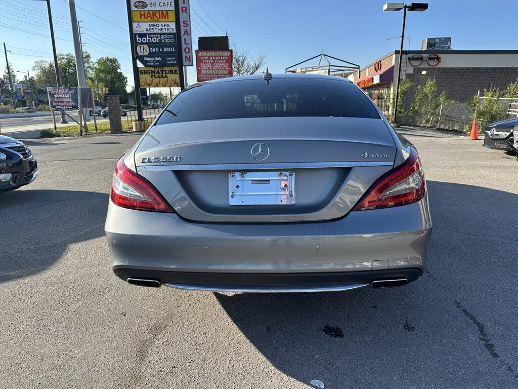 Mercedes-Benz CLS 500 550 4MATIC * K����� ���� �� ��*  | Mobile.bg � ����������� 6