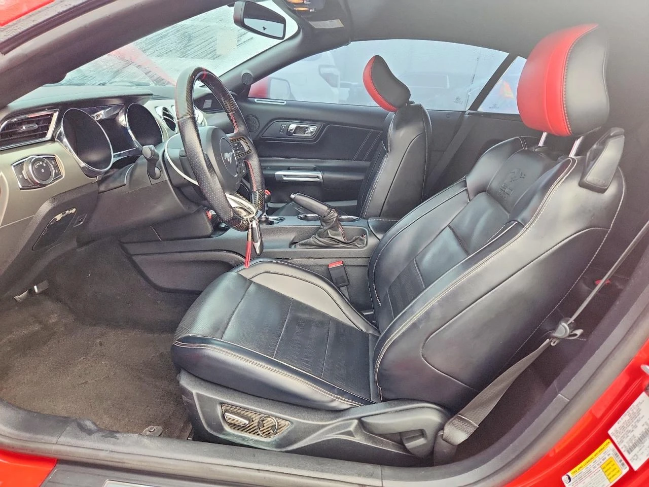 Ford Mustang EcoBoost Premium * Kрайна цена до БГ* , снимка 7 - Автомобили и джипове - 53907350