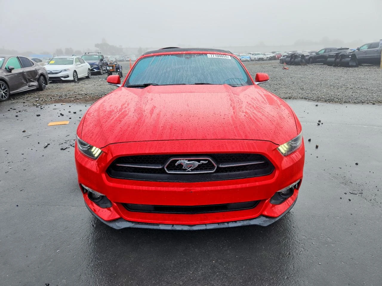 Ford Mustang EcoBoost Premium * Kрайна цена до БГ* , снимка 5 - Автомобили и джипове - 53907350