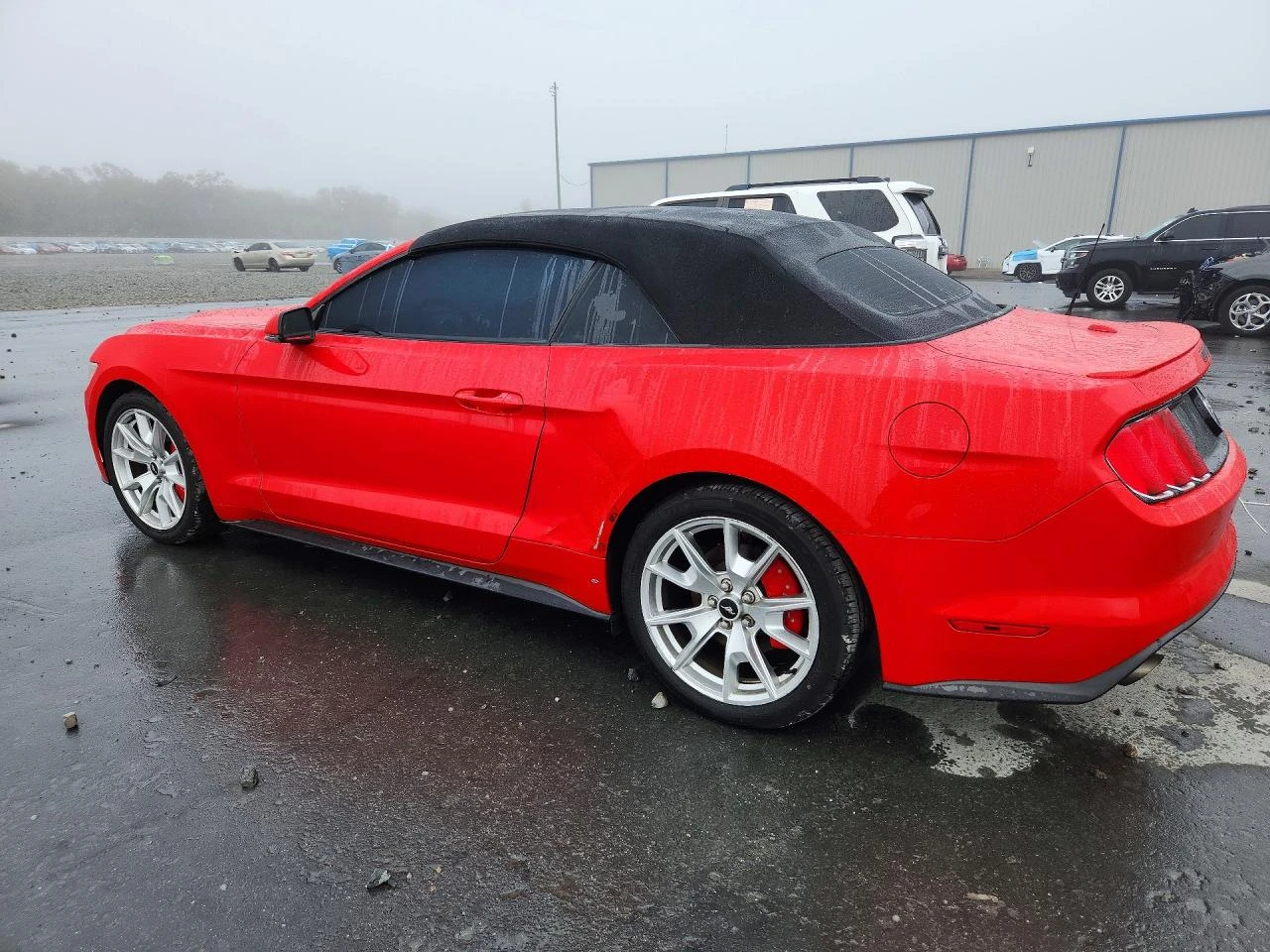 Ford Mustang EcoBoost Premium * Kрайна цена до БГ* , снимка 2 - Автомобили и джипове - 53907350