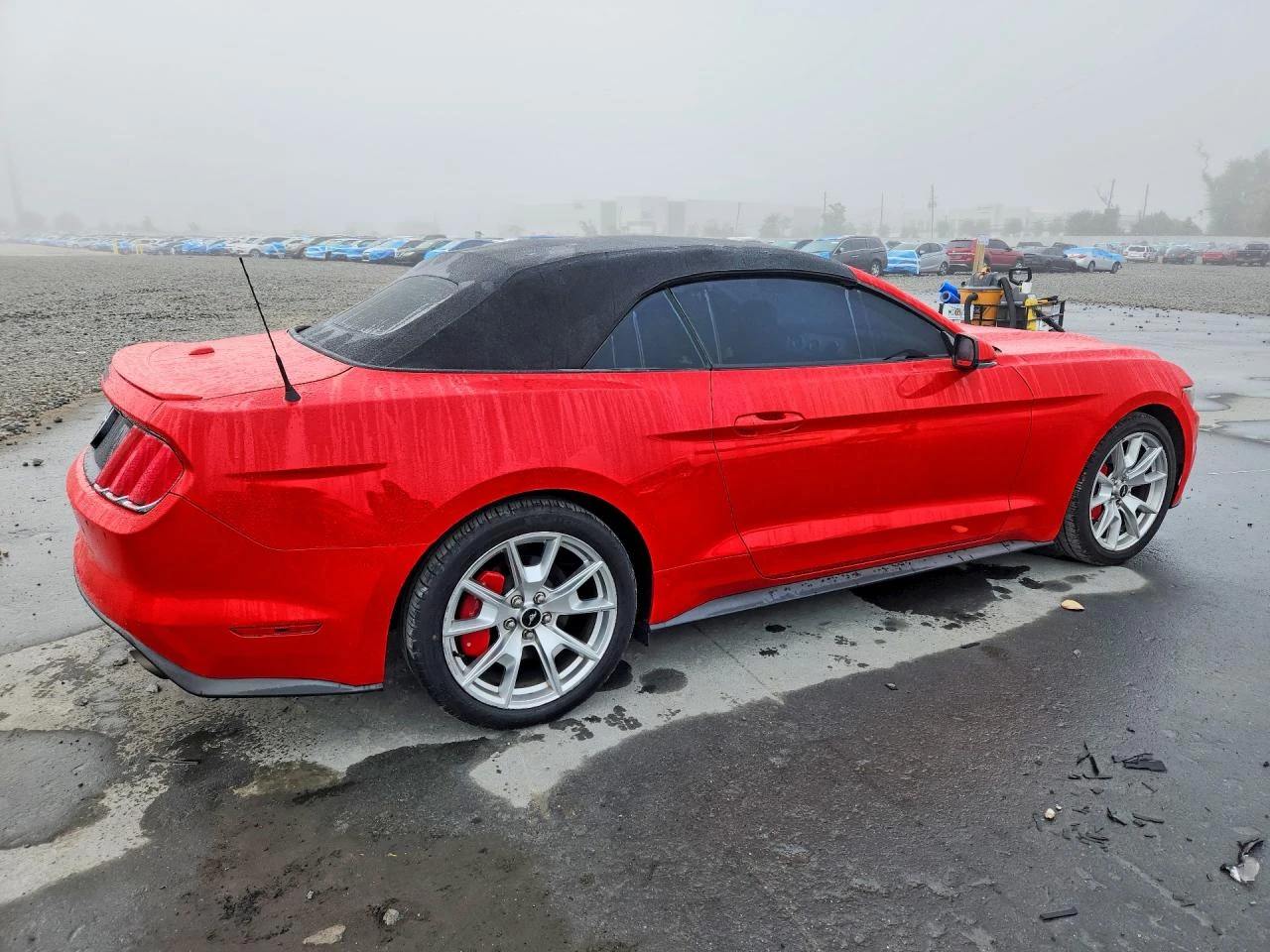 Ford Mustang EcoBoost Premium * Kрайна цена до БГ* , снимка 3 - Автомобили и джипове - 53907350