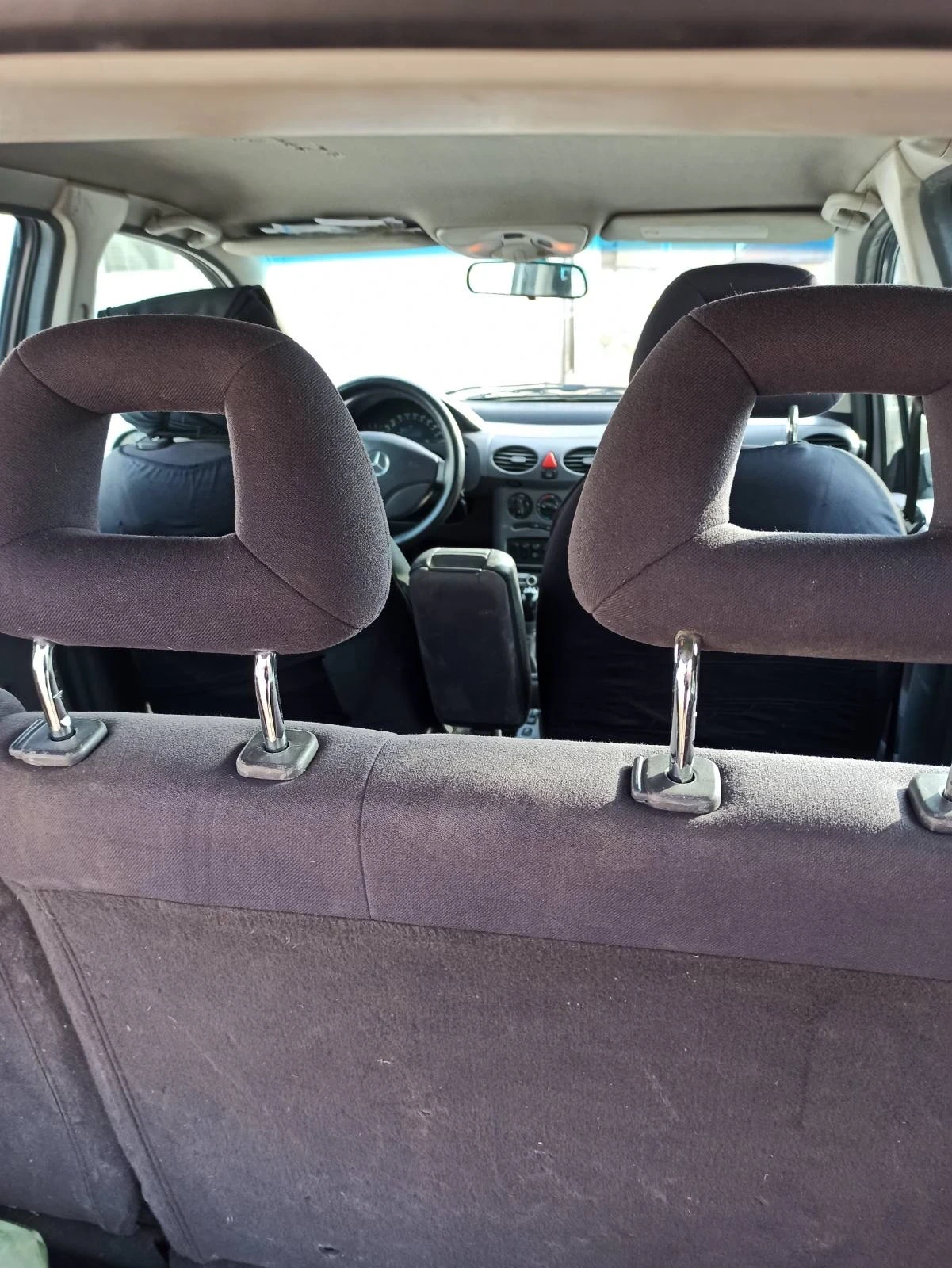 Mercedes-Benz A 170, снимка 8 - Автомобили и джипове - 53999192