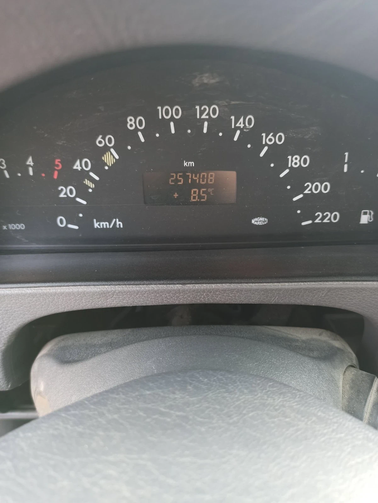 Mercedes-Benz A 170, снимка 4 - Автомобили и джипове - 53999192