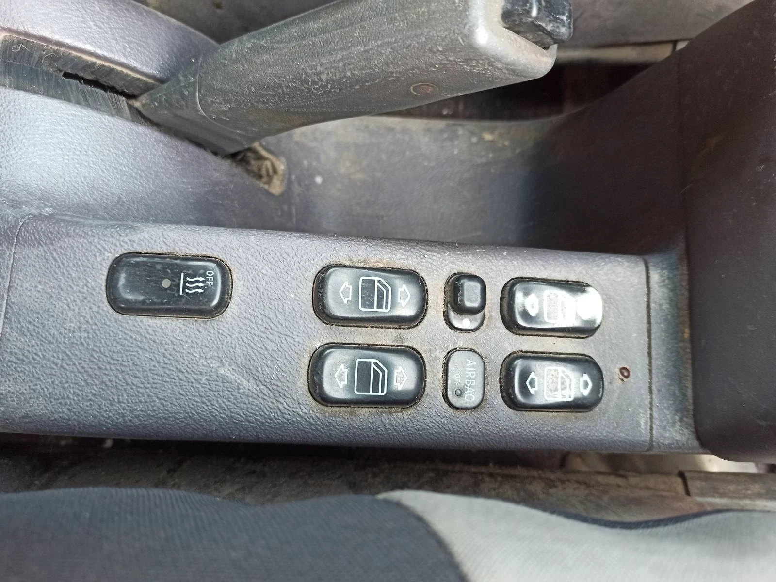 Mercedes-Benz A 170, снимка 11 - Автомобили и джипове - 53999192