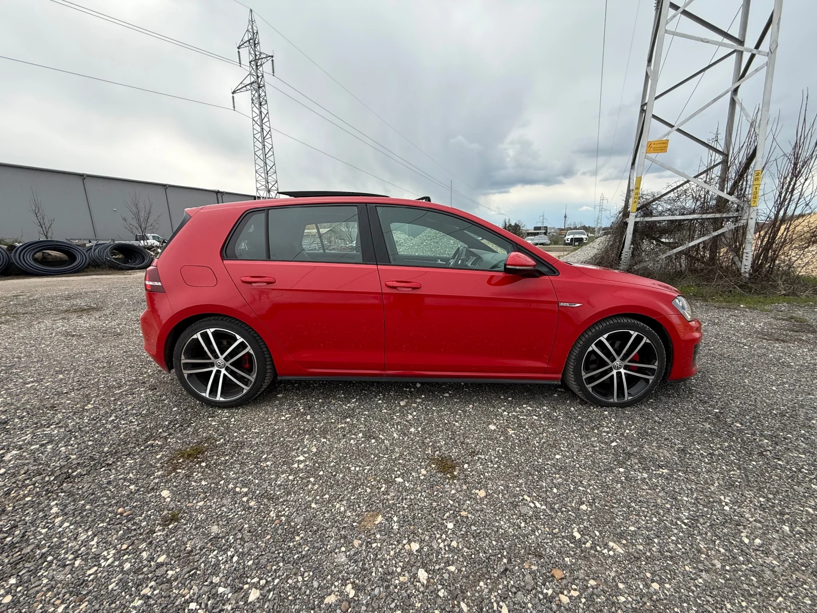 VW Golf GTD PANORAMA | Mobile.bg � ����������� 5