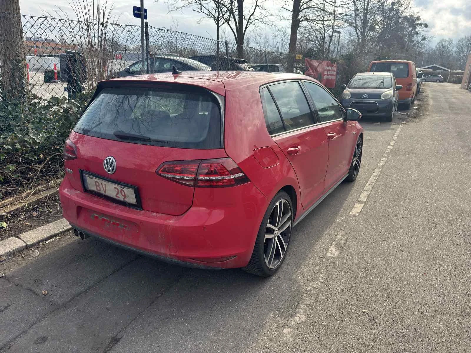 VW Golf GTD PANORAMA, снимка 4 - Автомобили и джипове - 54009787