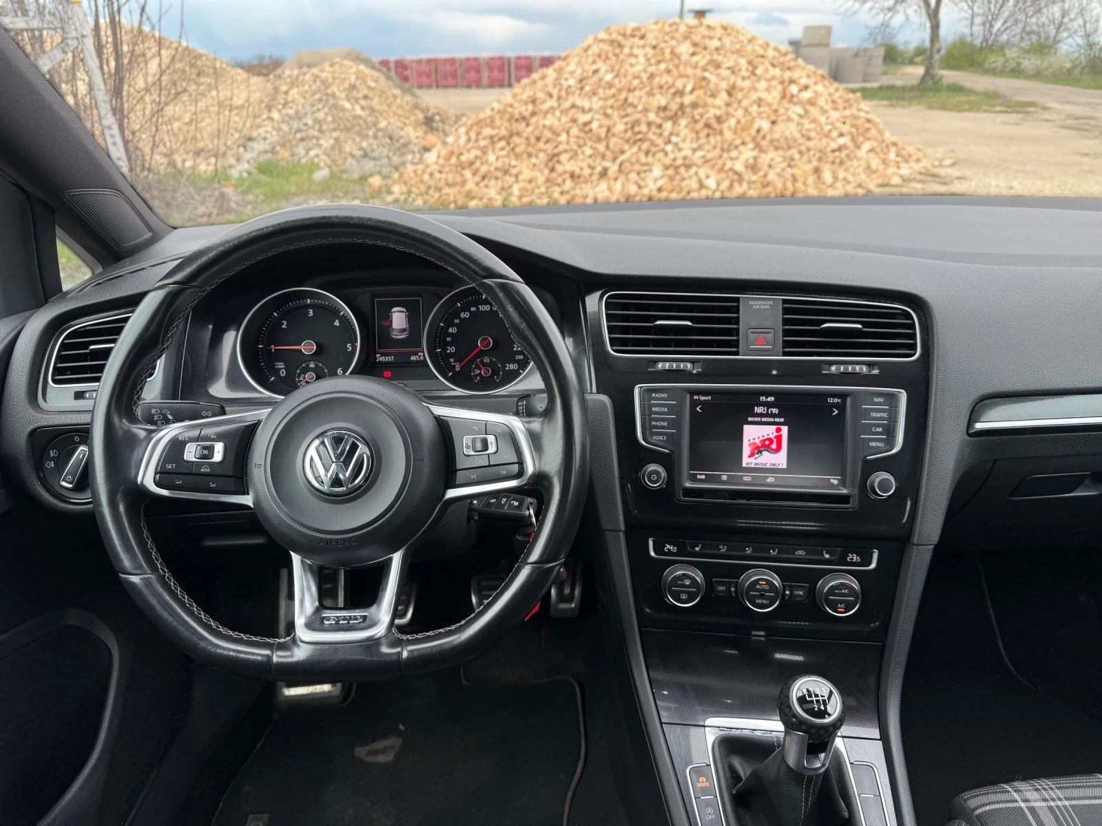 VW Golf GTD PANORAMA | Mobile.bg � ����������� 10