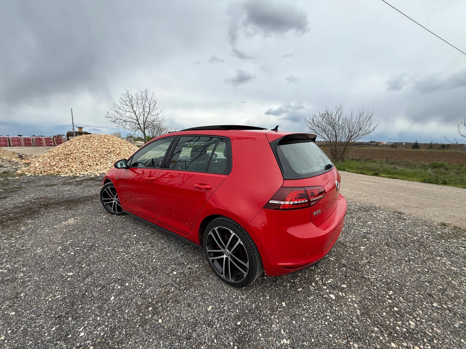 VW Golf GTD PANORAMA | Mobile.bg � ����������� 3