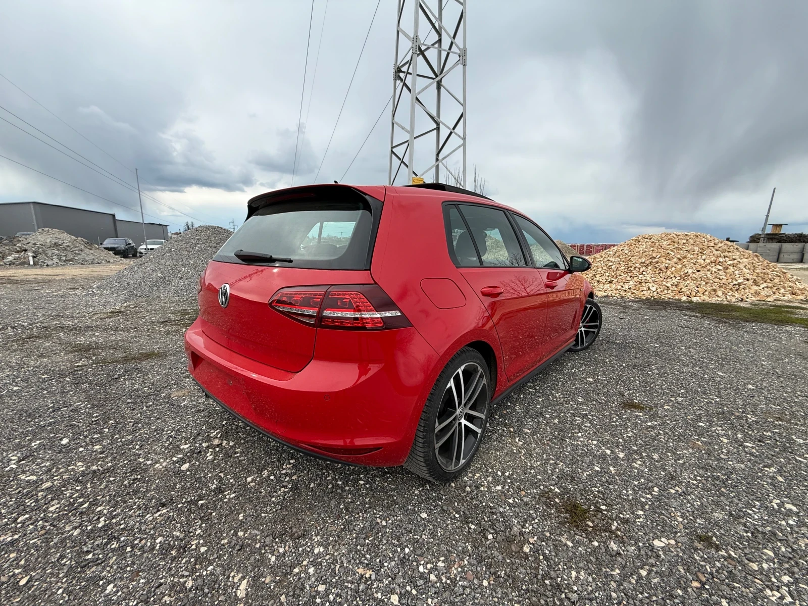 VW Golf GTD PANORAMA | Mobile.bg � ����������� 4