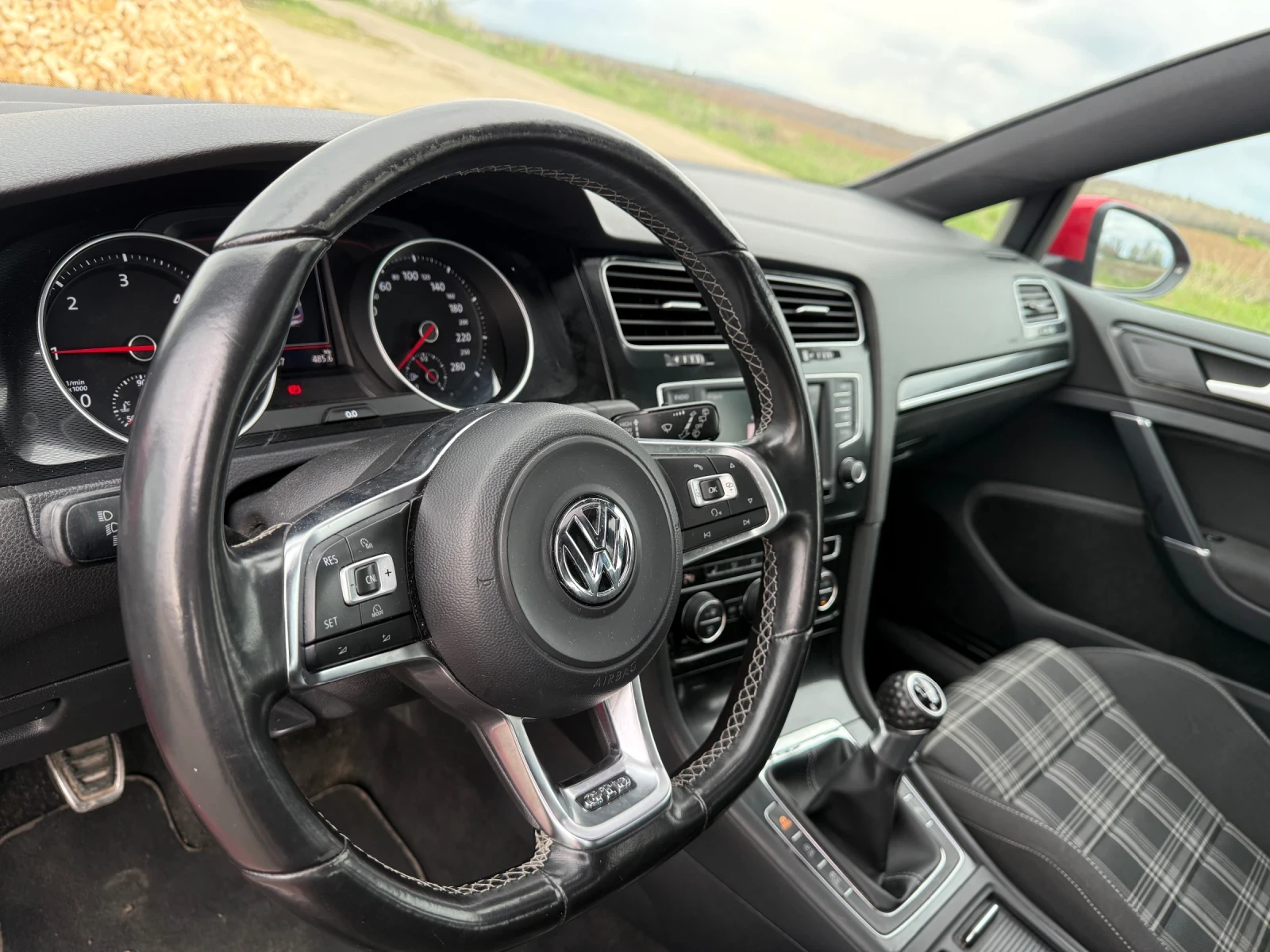 VW Golf GTD PANORAMA | Mobile.bg � ����������� 8