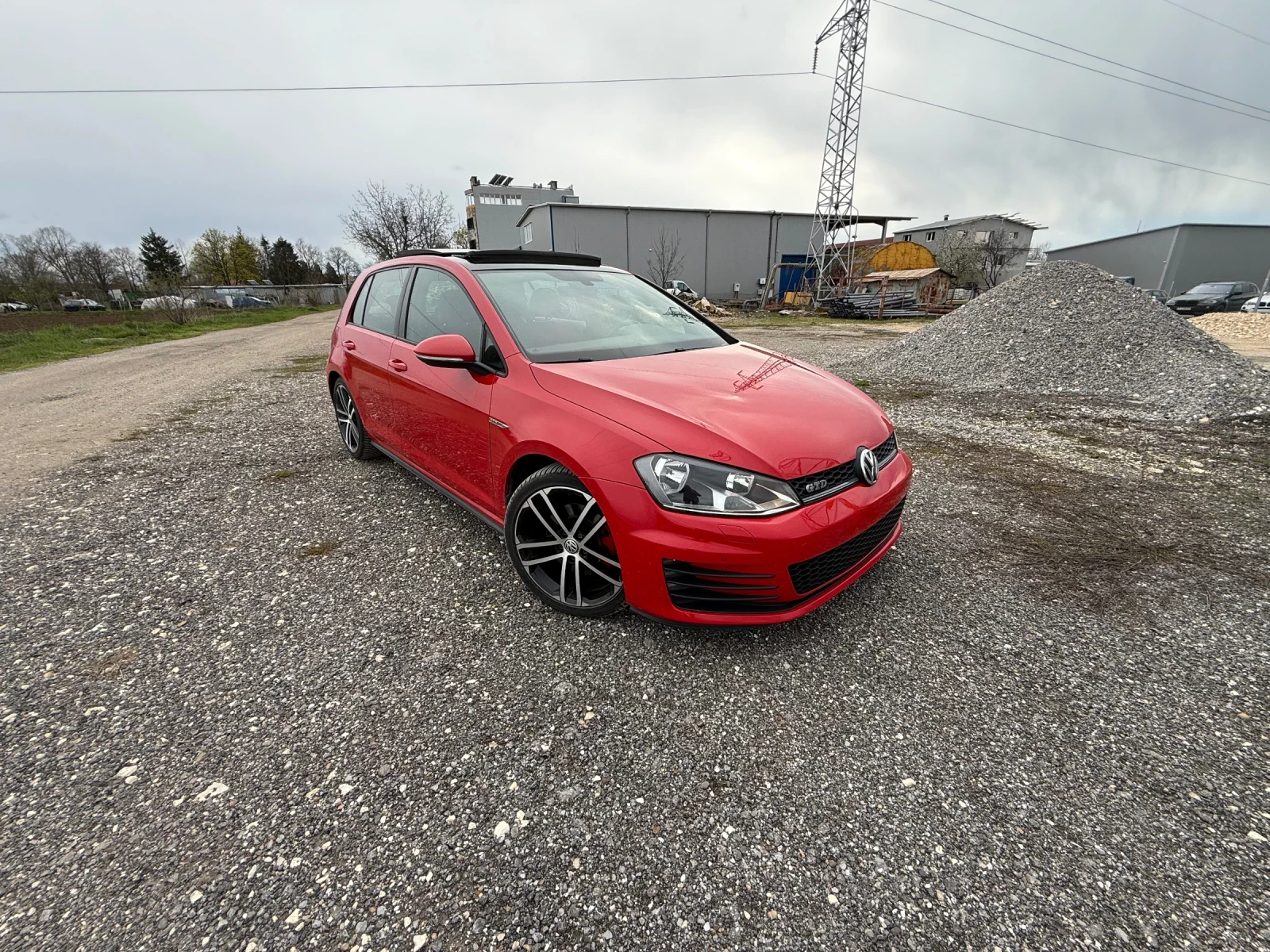 VW Golf GTD PANORAMA | Mobile.bg � ����������� 6