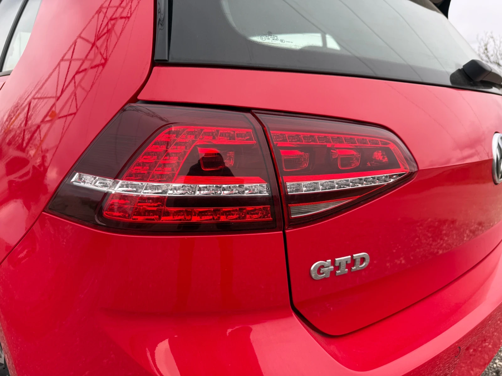 VW Golf GTD PANORAMA | Mobile.bg � ����������� 11