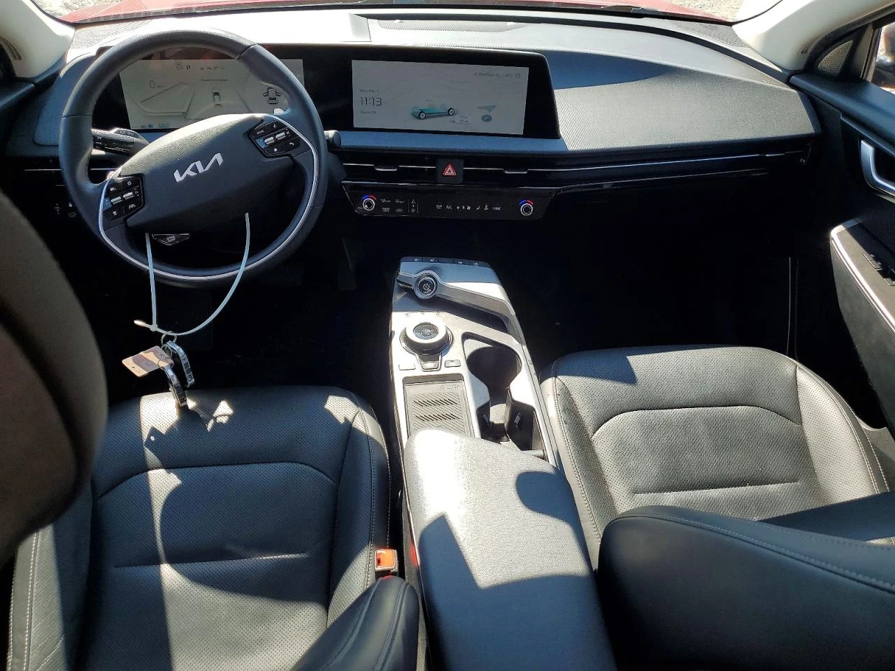 Kia EV6 * KEYLESS* ����* ������* 360* ����*  | Mobile.bg � ����������� 8