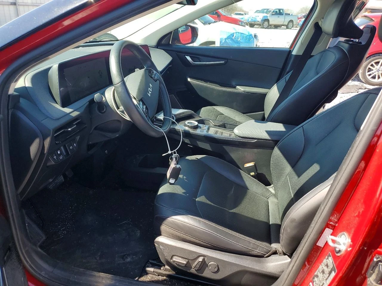 Kia EV6 * KEYLESS* ����* ������* 360* ����*  | Mobile.bg � ����������� 7