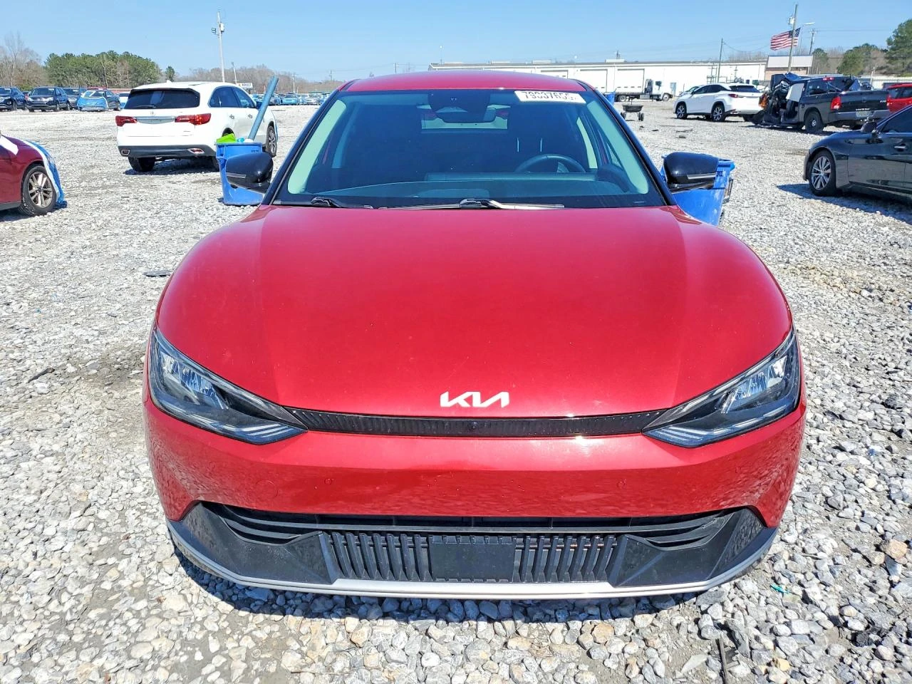 Kia EV6 * KEYLESS* ����* ������* 360* ����*  | Mobile.bg � ����������� 3