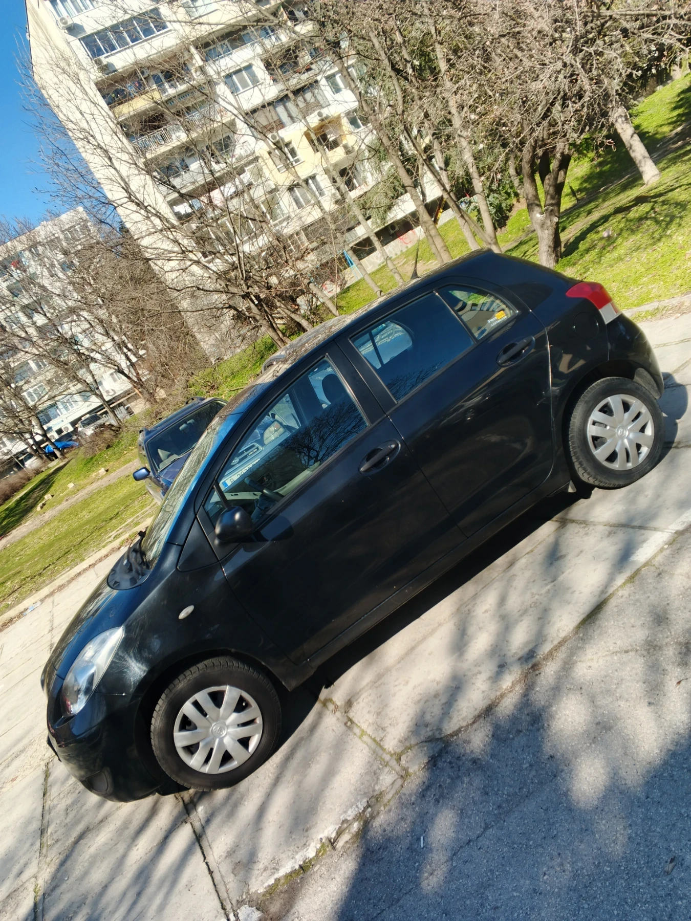 Toyota Yaris, снимка 17 - Автомобили и джипове - 54151603