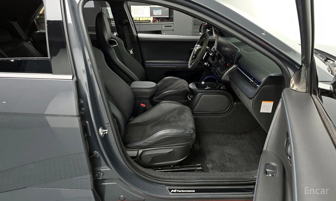 Hyundai Ioniq 5 * N* AWD* BUCKET SEATS* FULL* ������ ����*  | Mobile.bg � ����������� 9