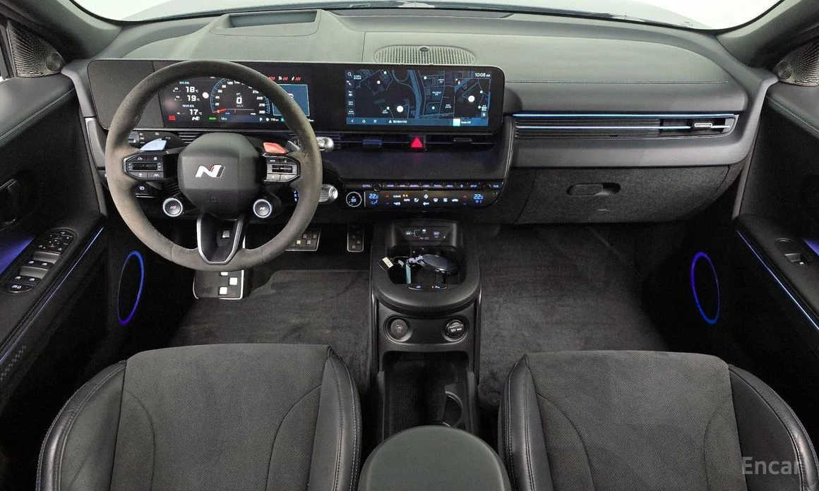 Hyundai Ioniq 5 * N* AWD* BUCKET SEATS* FULL* ������ ����*  | Mobile.bg � ����������� 6