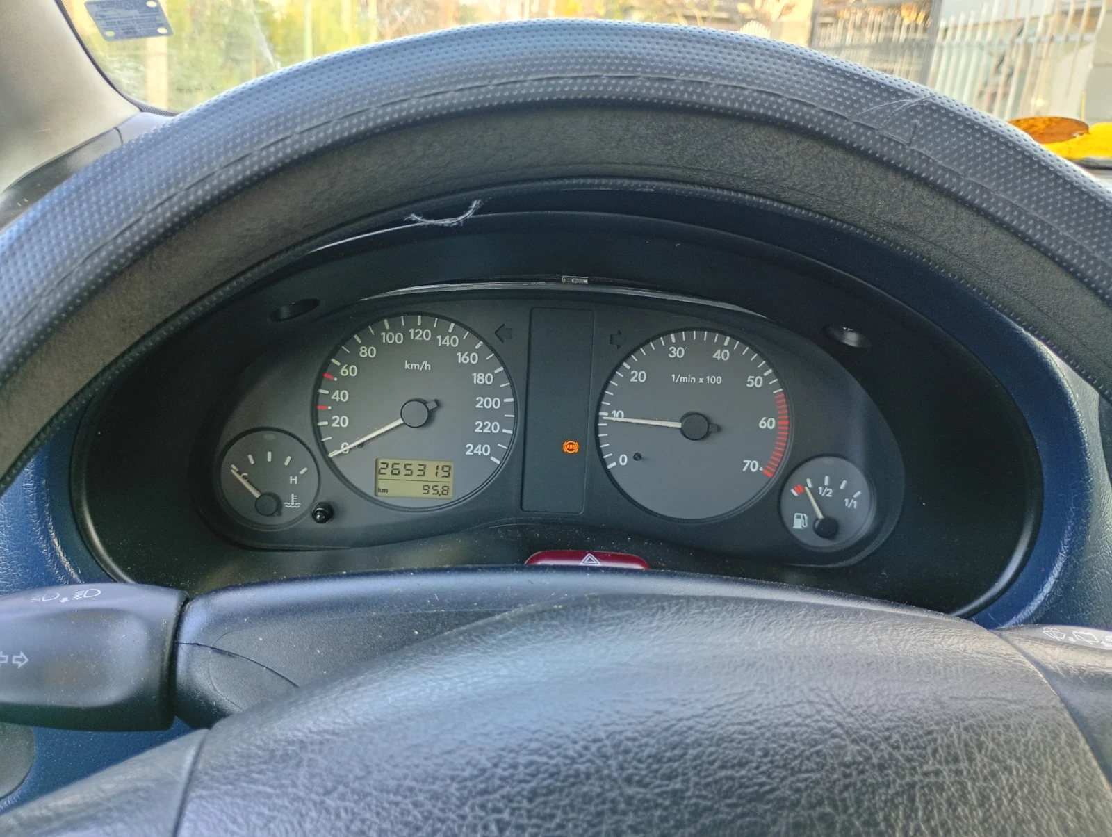 VW Sharan 2000 I, снимка 9 - Автомобили и джипове - 54214001