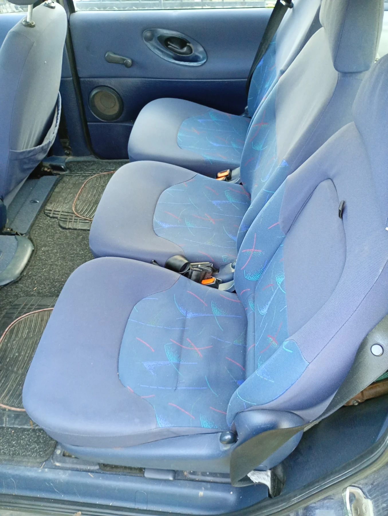 VW Sharan 2000 I, снимка 8 - Автомобили и джипове - 54214001