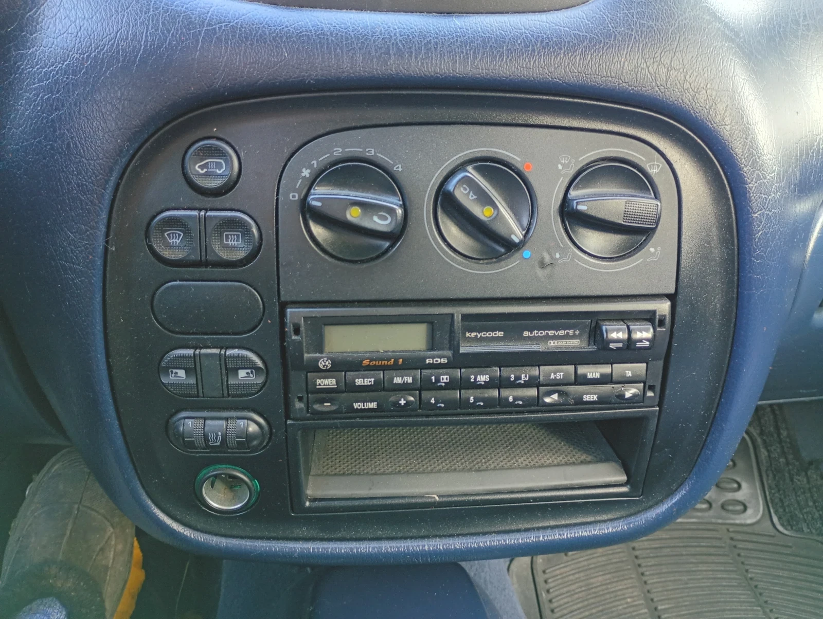 VW Sharan 2000 I, снимка 10 - Автомобили и джипове - 54214001