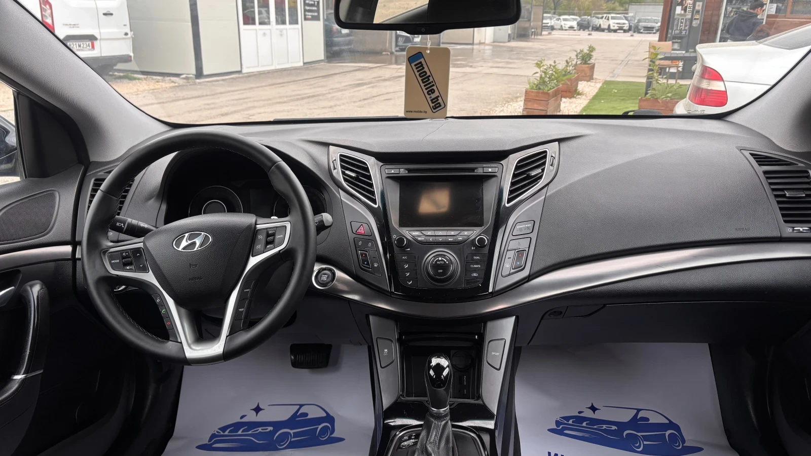Hyundai I40 ��� ���� �� ������ ������� | Mobile.bg � ����������� 7